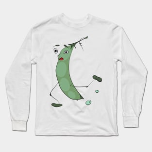 peas Long Sleeve T-Shirt